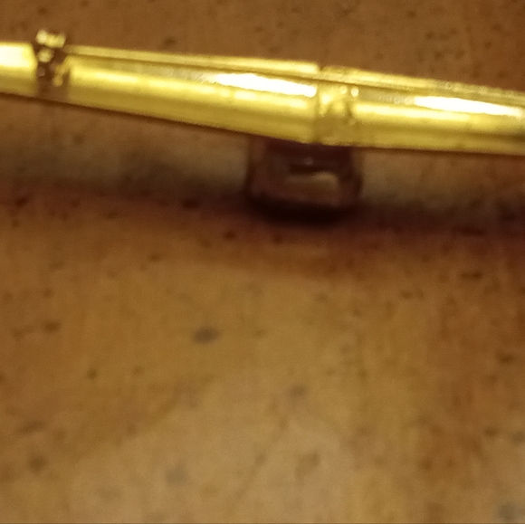 Vintage Bar Brooch - Picture 4 of 14